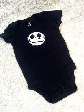 Jack Halloween one piece